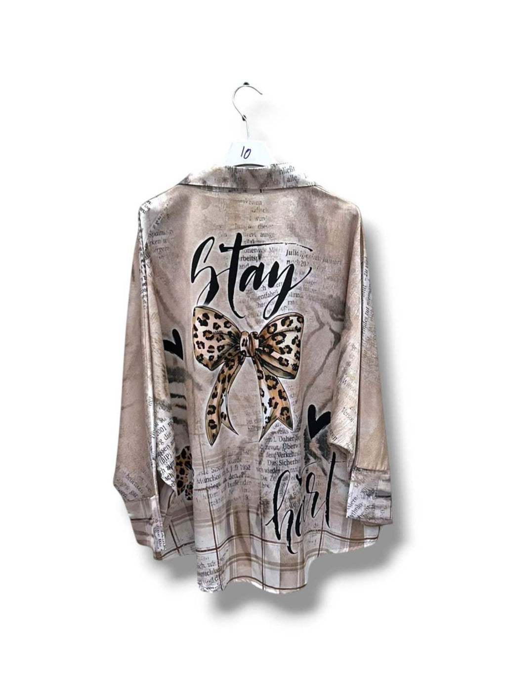 Chemise fluide - L'autre mode