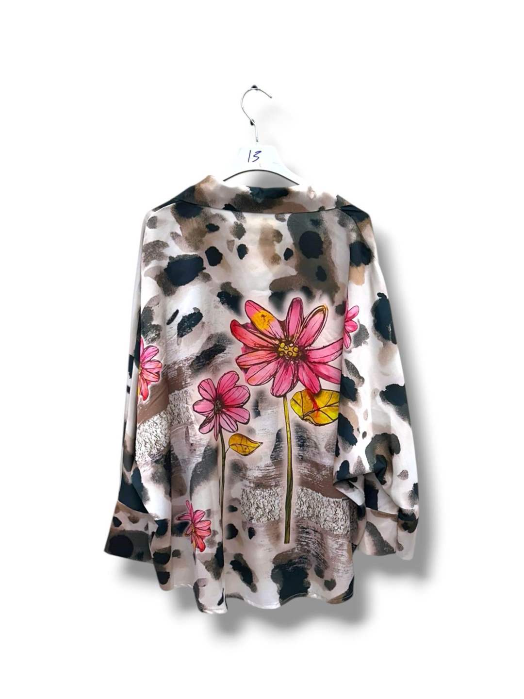 Chemise fluide - L'autre mode