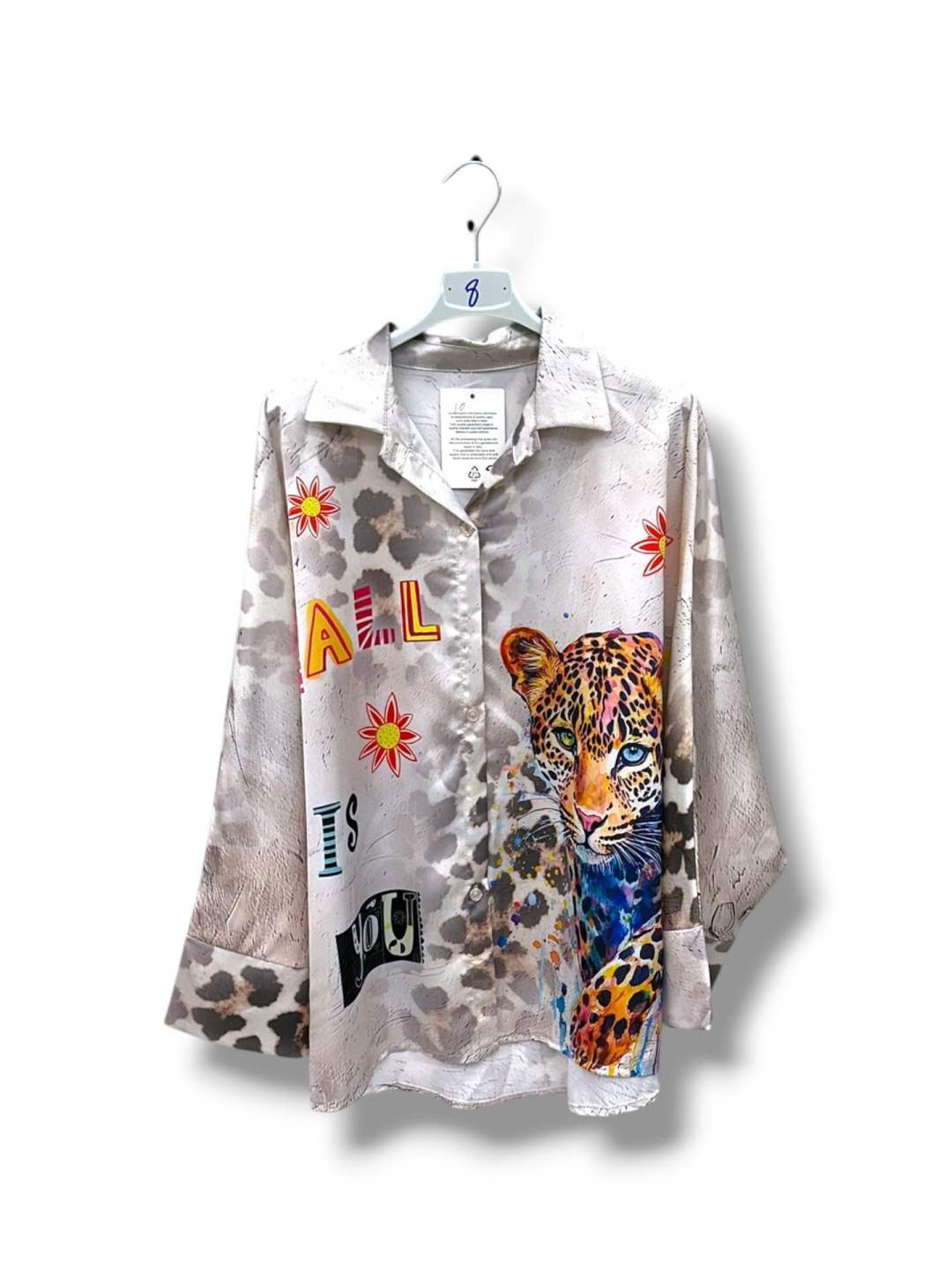 Chemise fluide - L'autre mode