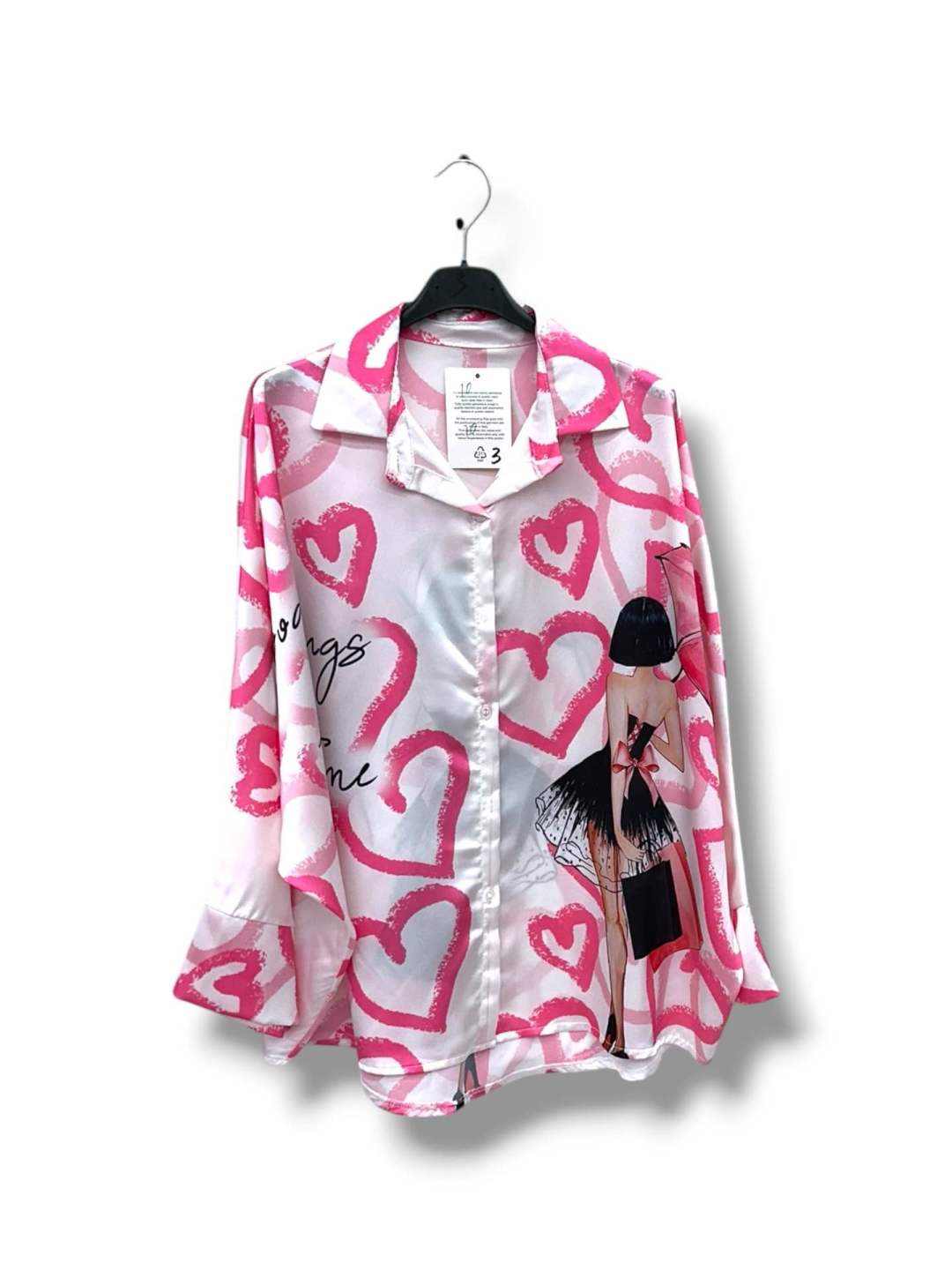 Chemise fluide - L'autre mode