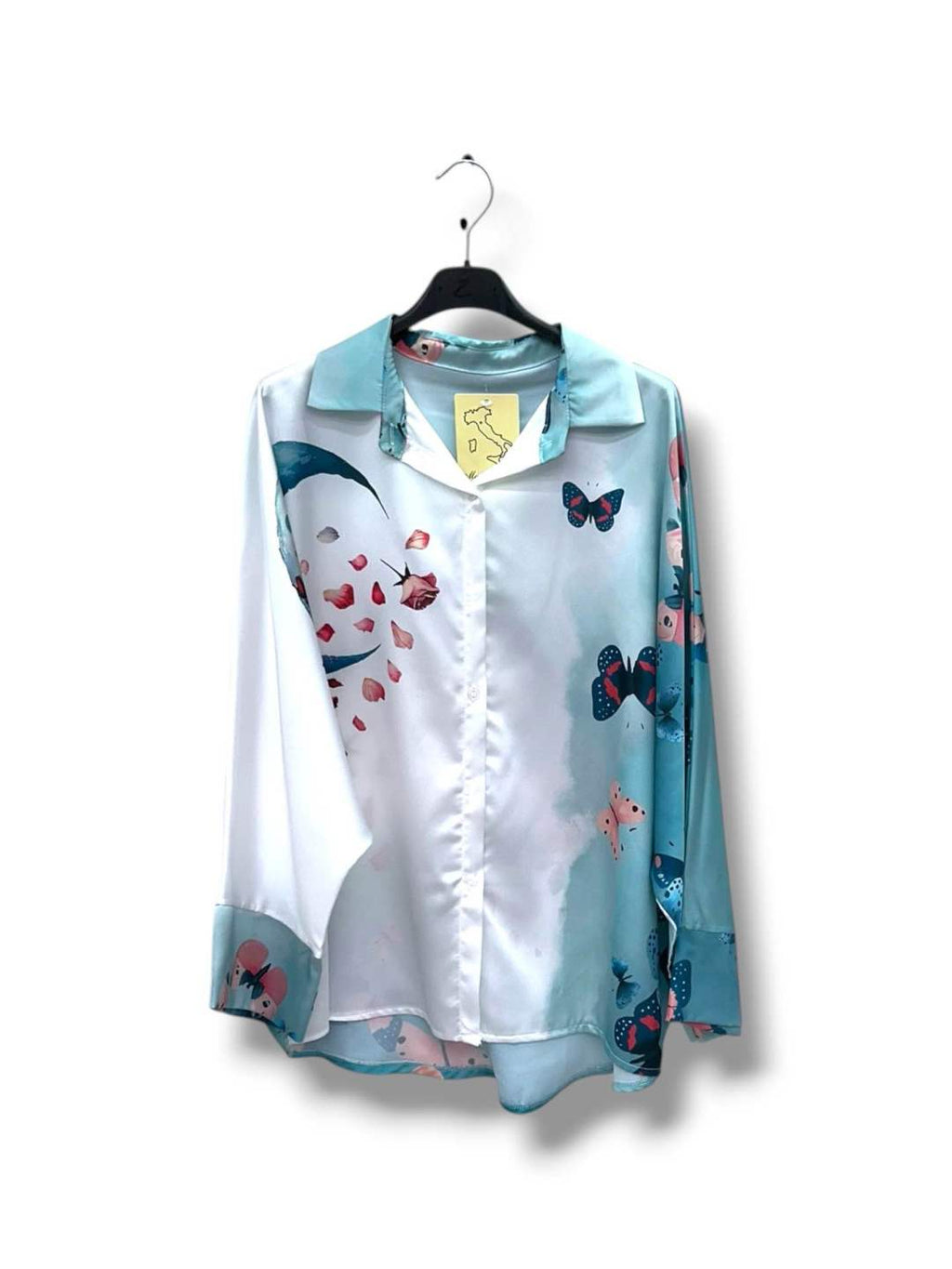 Chemise fluide - L'autre mode