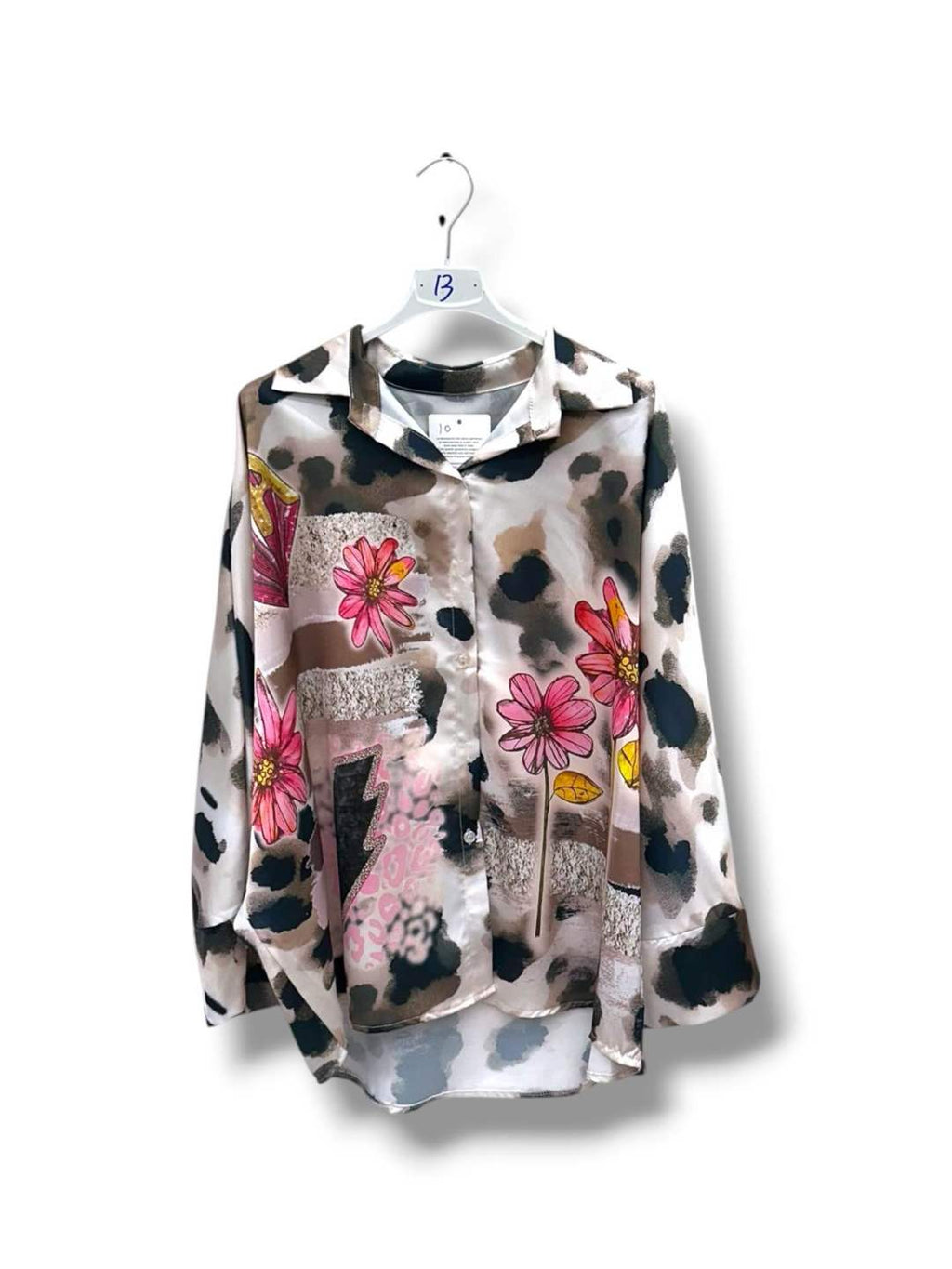 Chemise fluide - L'autre mode
