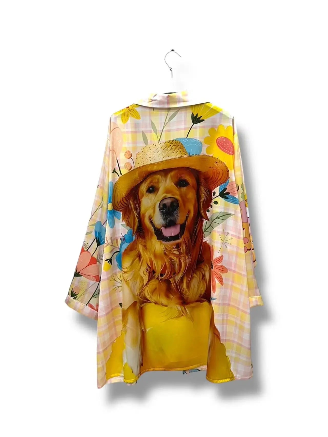 Chemise graphique - L'autre mode