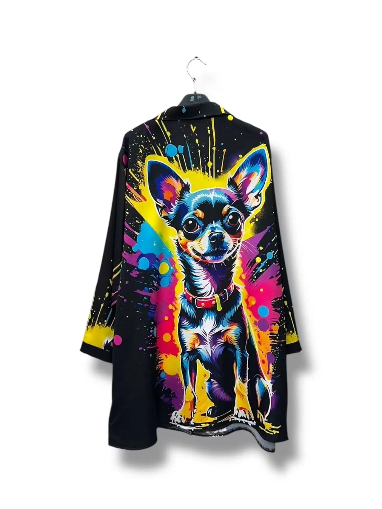 Chemise graphique - L'autre mode