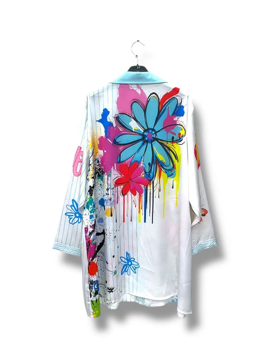 Chemise graphique - L'autre mode