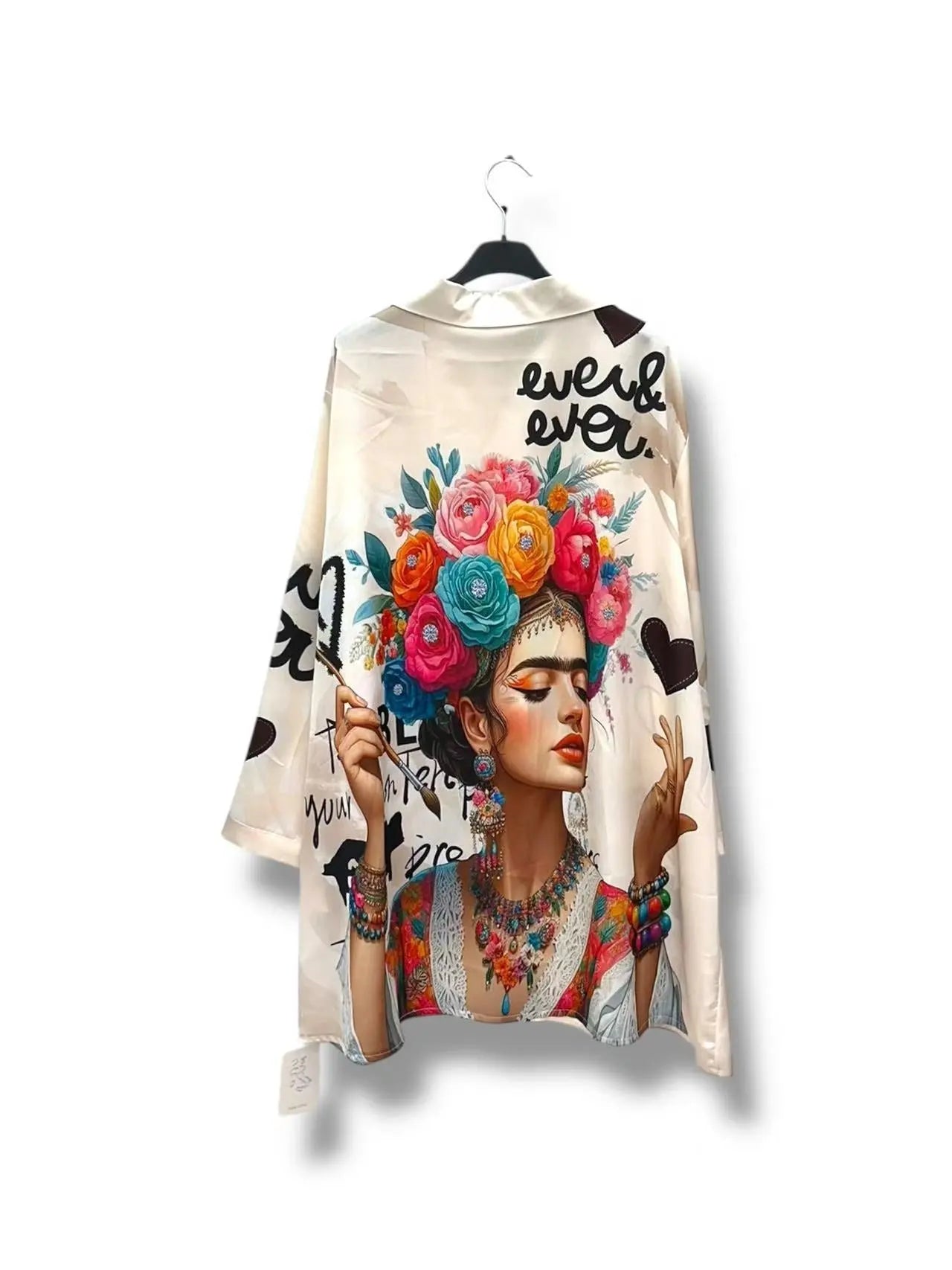 Chemise graphique - L'autre mode