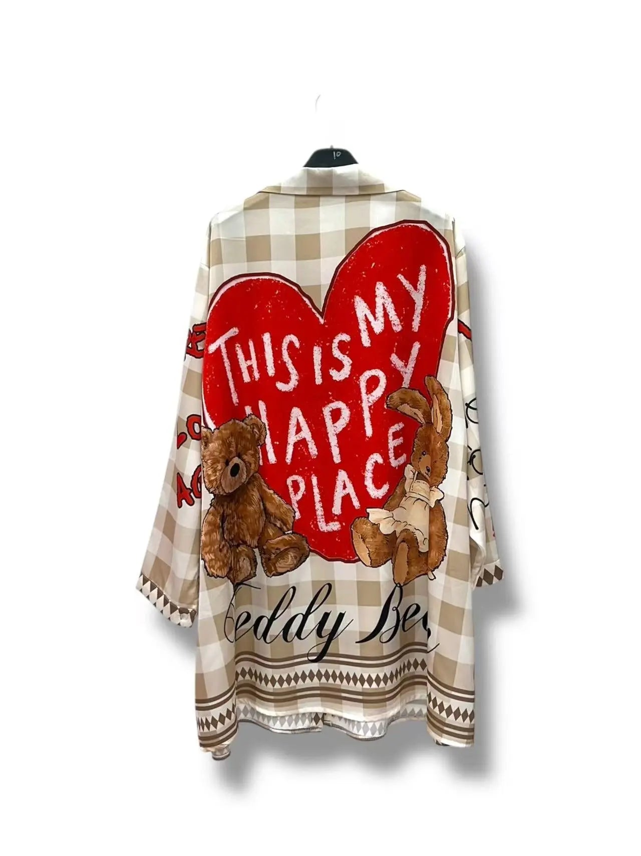 Chemise graphique - L'autre mode