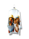 Chemise graphique - L'autre mode