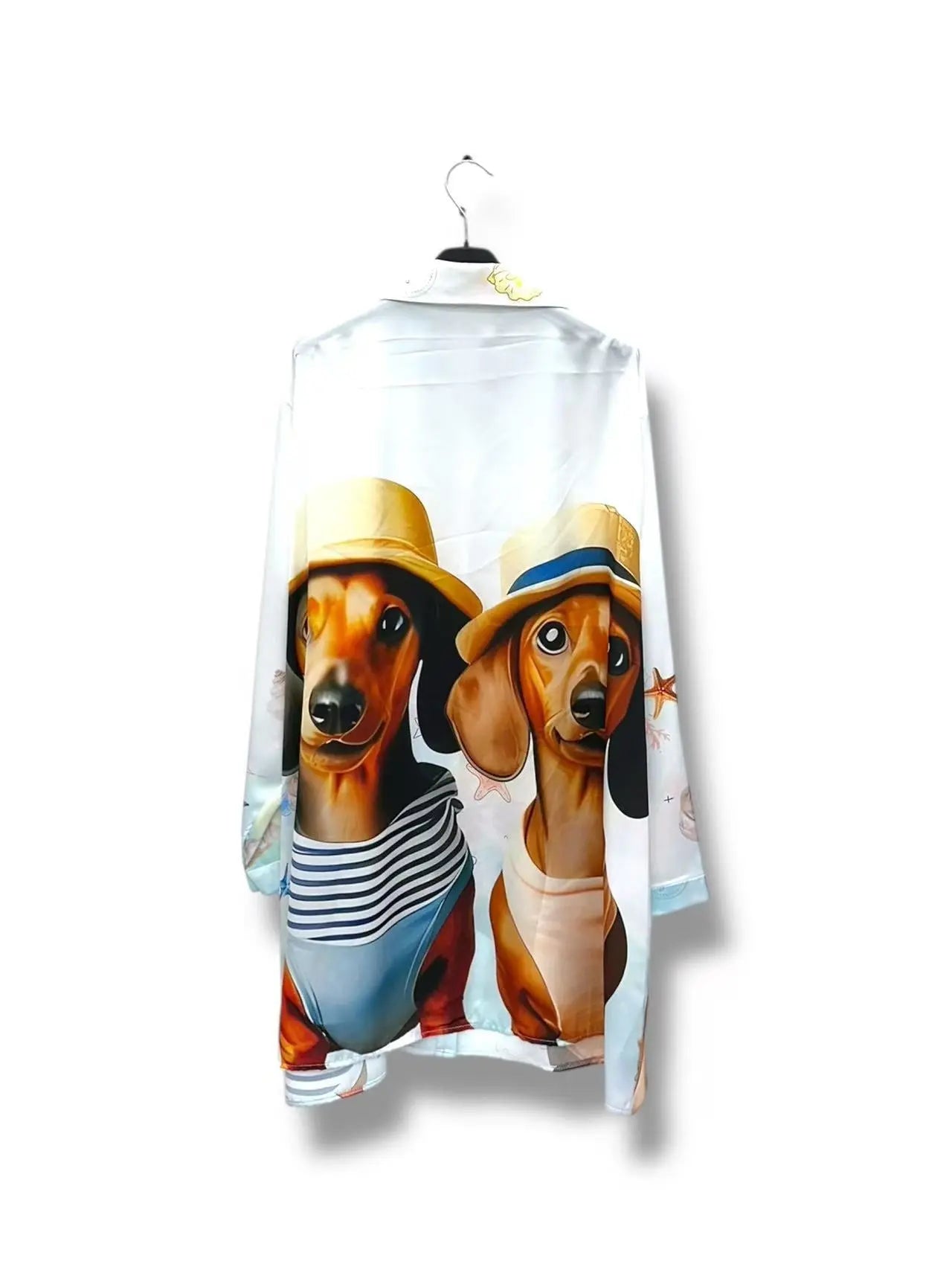 Chemise graphique - L'autre mode