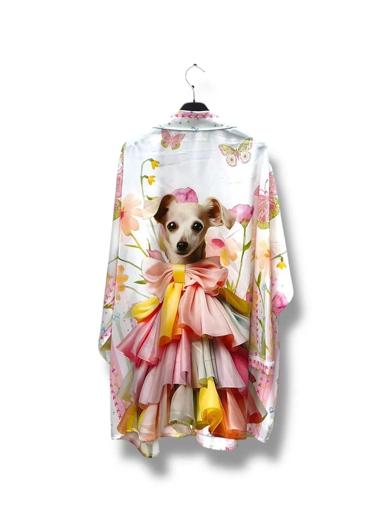 Chemise graphique - L'autre mode