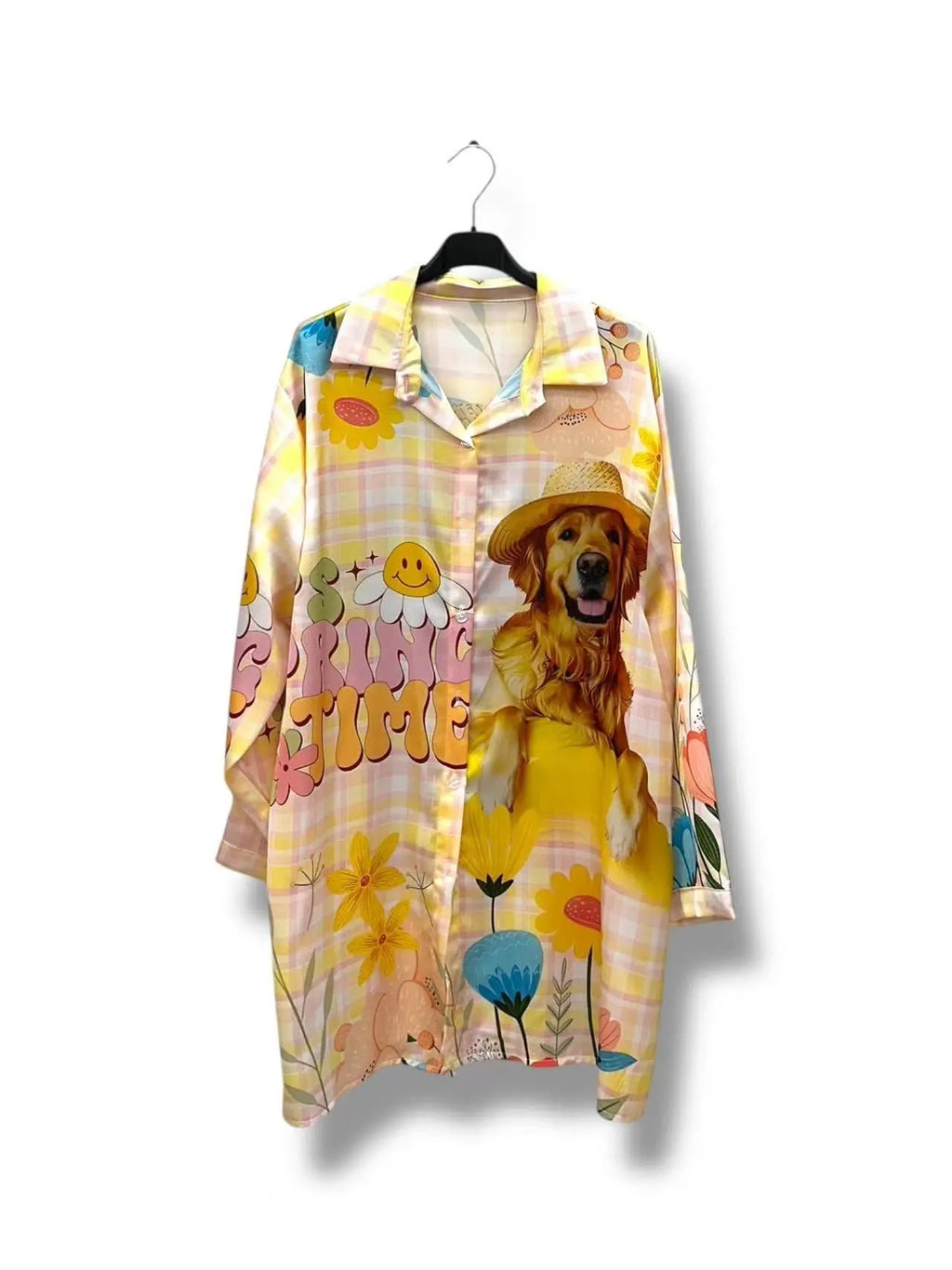 Chemise graphique - L'autre mode