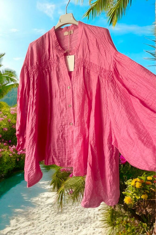 chemise nouvelle vague - L'autre mode
