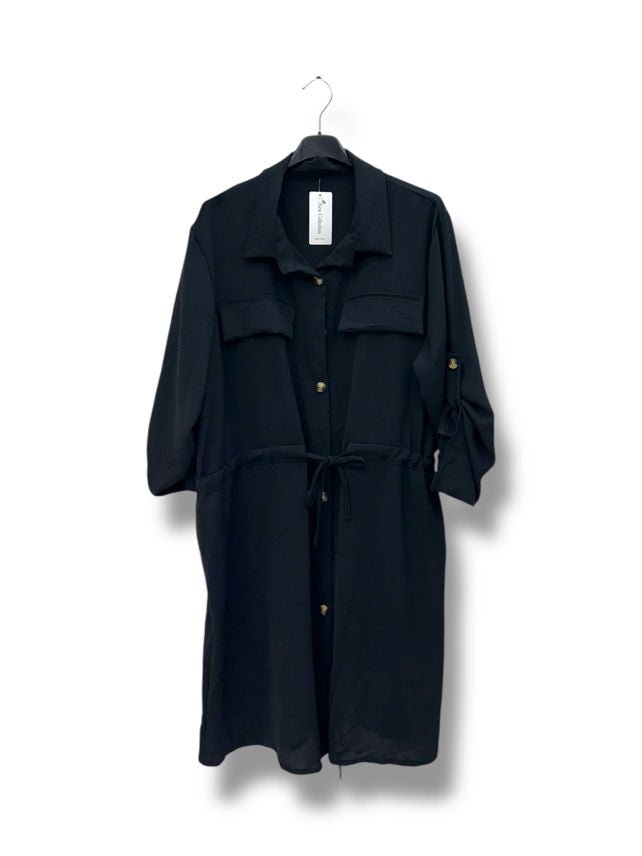 Chemise souple saharienne - L'autre mode
