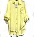 Chemise voile de coton - L'autre mode