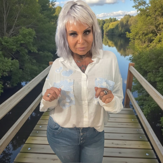 Chemisier Agathe - L'autre mode