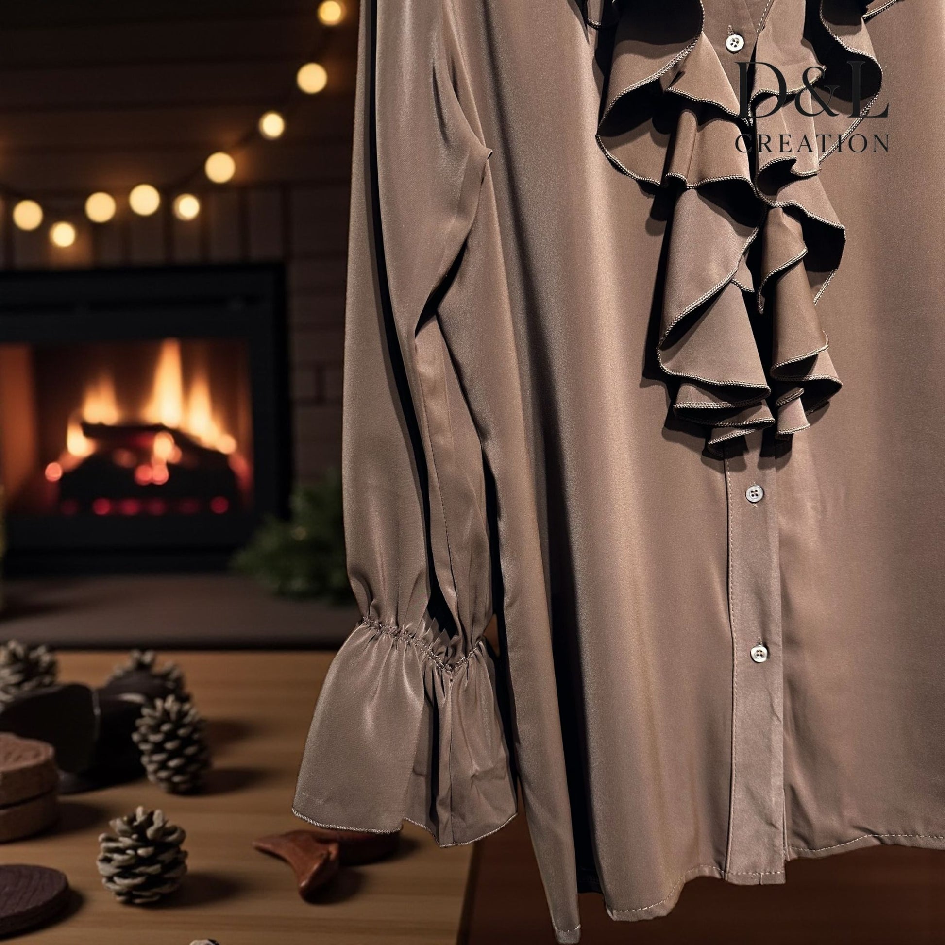 chemisier aristo - L'autre mode