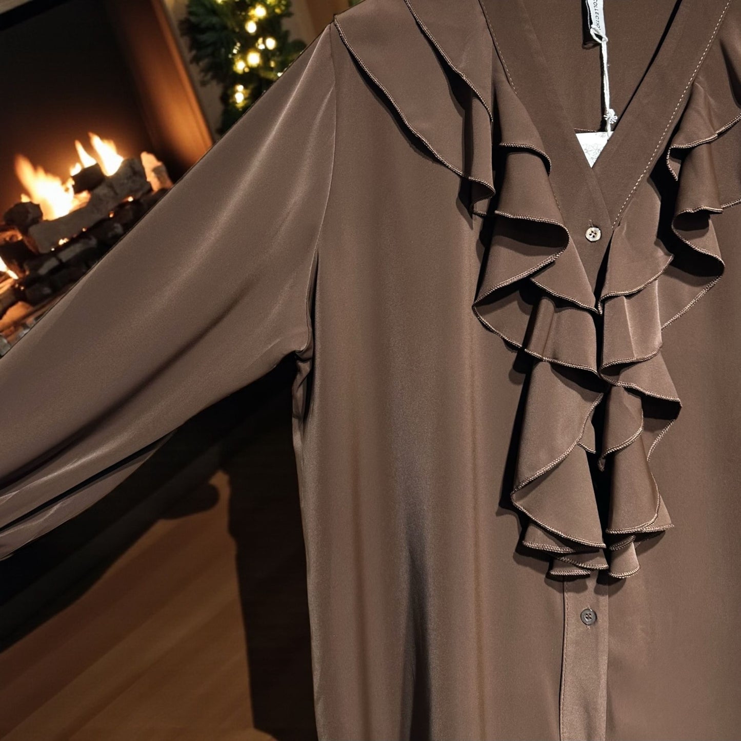 chemisier aristo - L'autre mode