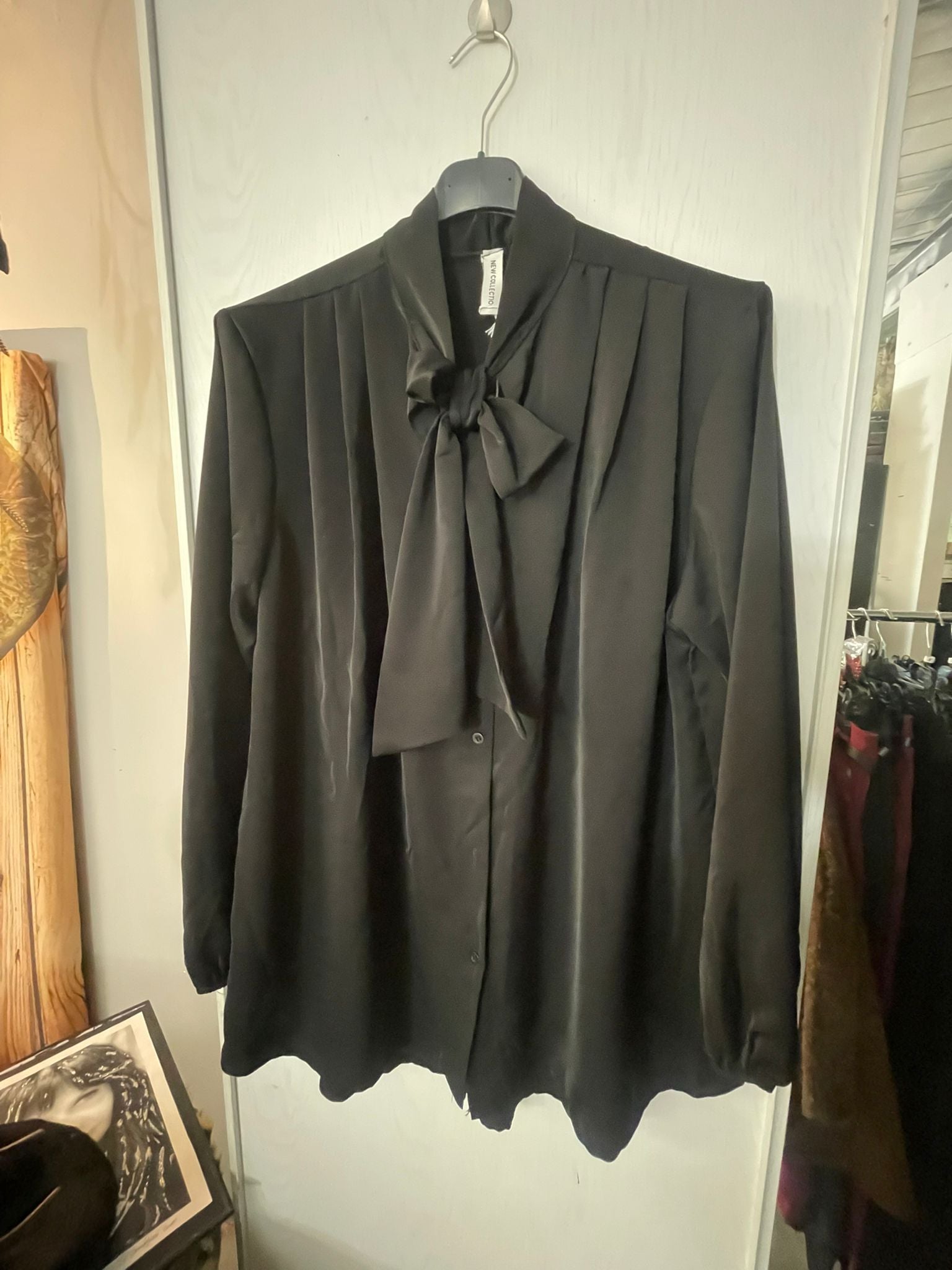 chemisier lavalière - L'autre mode