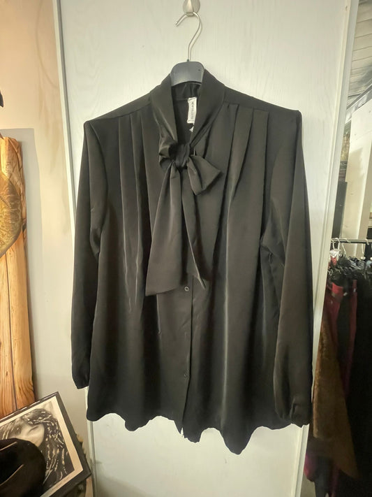 chemisier lavalière - L'autre mode