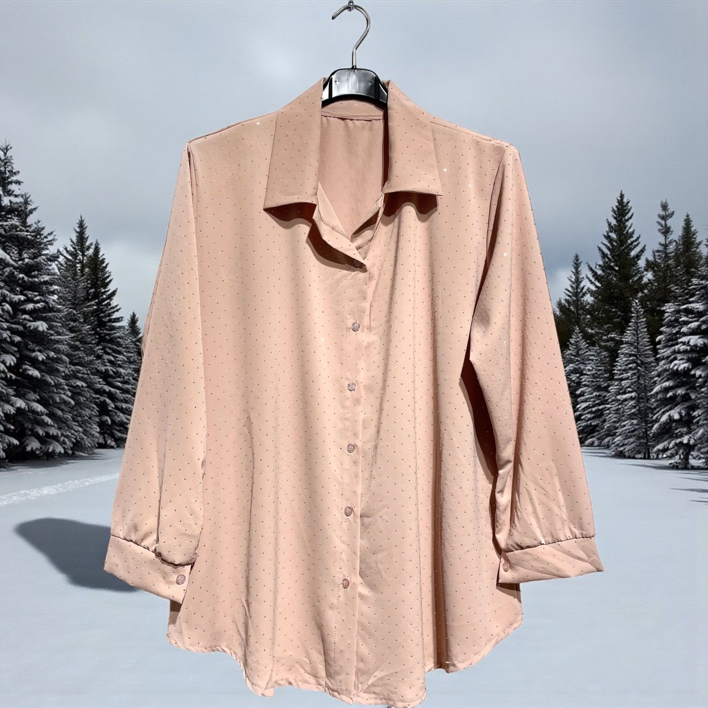 chemisier mille et une nuits - L'autre mode