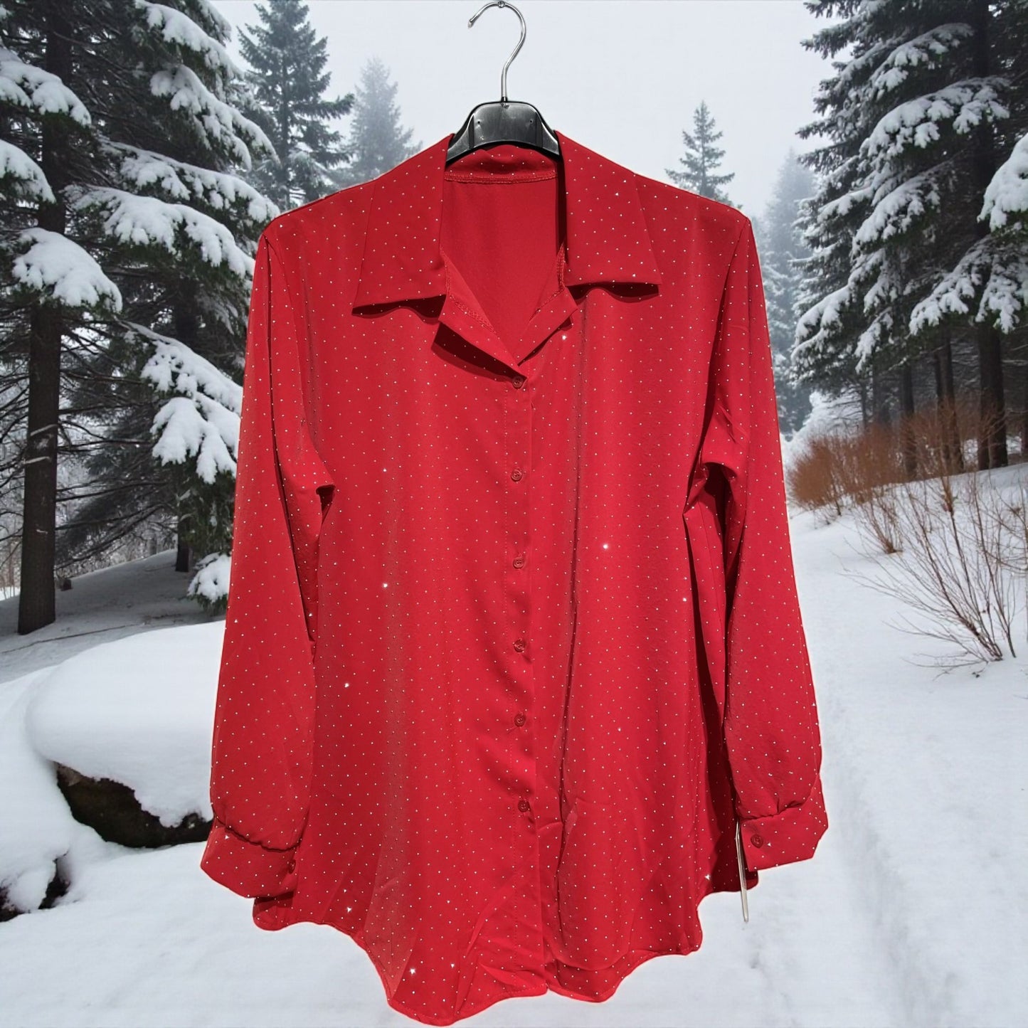 chemisier mille et une nuits - L'autre mode