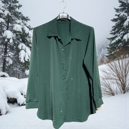 chemisier mille et une nuits - L'autre mode