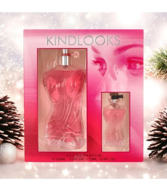 coffret eau de toilette - L'autre mode