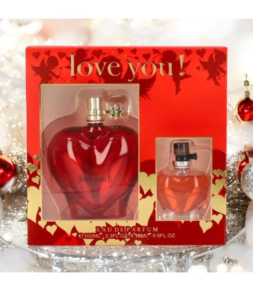 coffret eau de toilette - L'autre mode