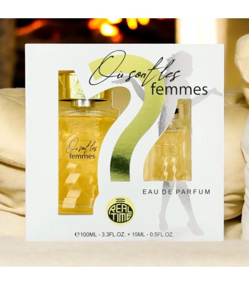 coffret eau de toilette - L'autre mode