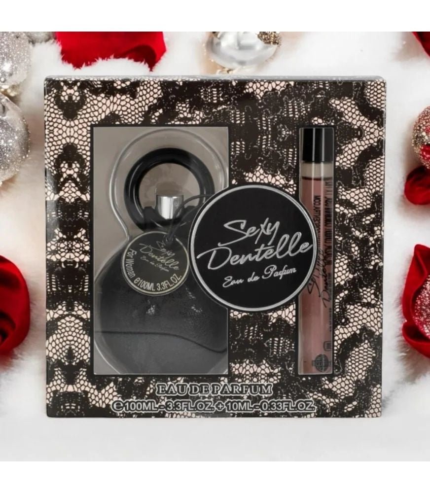 coffret eau de toilette - L'autre mode