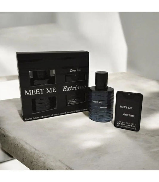coffret ultra eau de toilette - L'autre mode