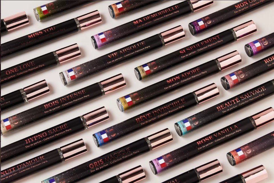 COLLECTION PLATINIUM 35 ml - L'autre mode