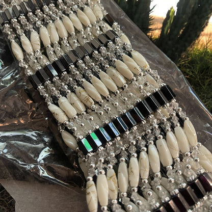 collier aimant wild west - L'autre mode