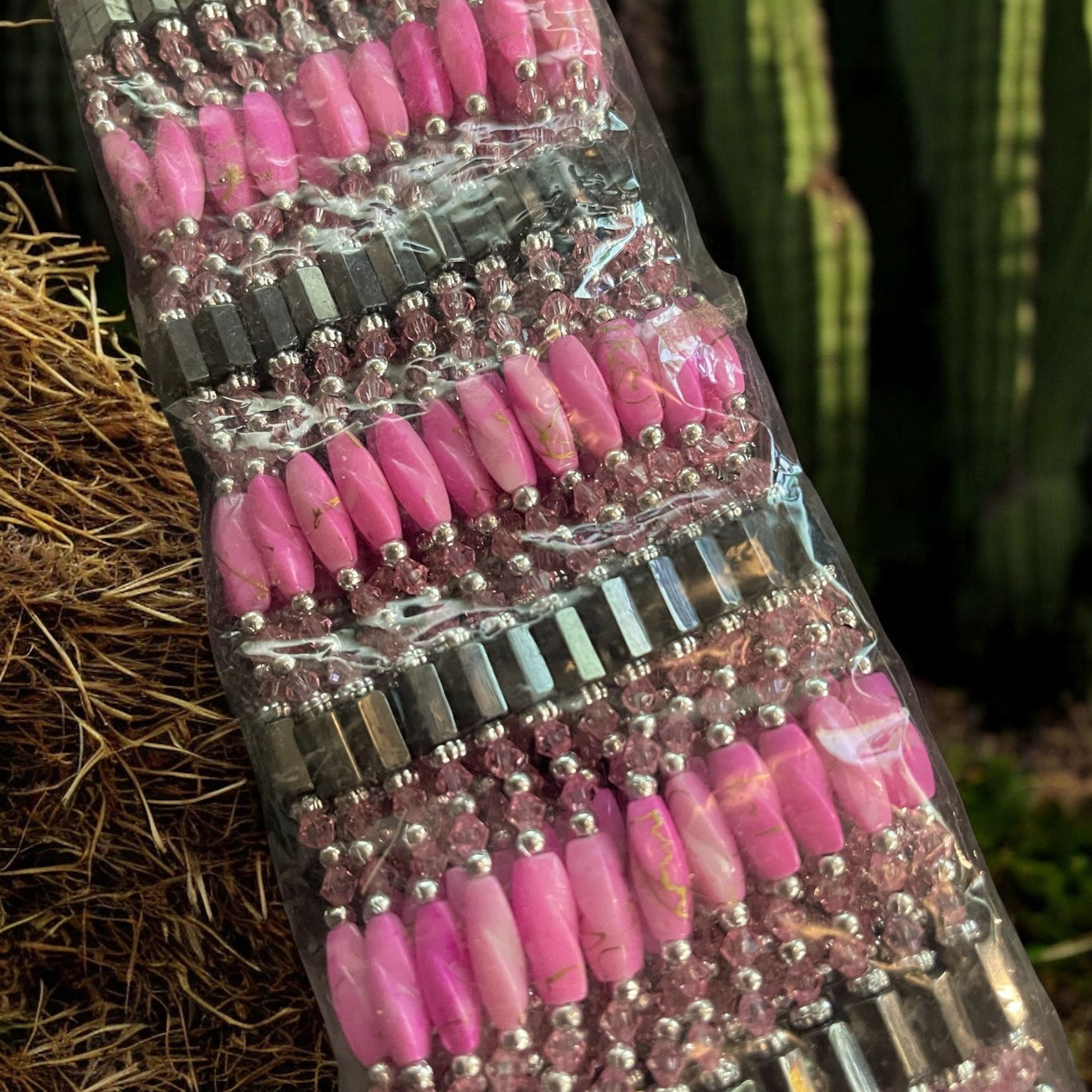 collier aimant wild west - L'autre mode