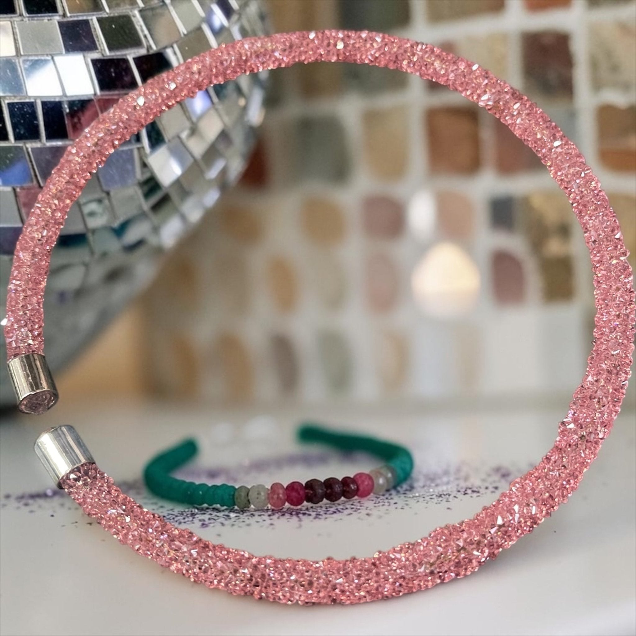 collier anneau - L'autre mode