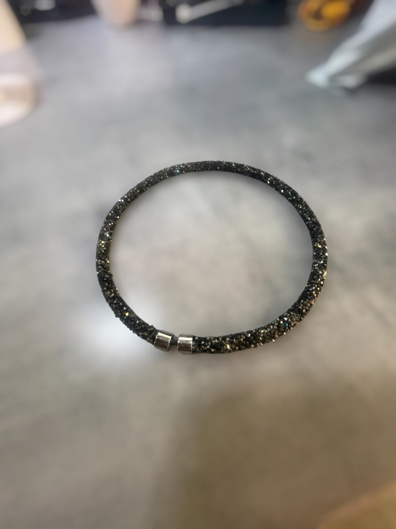 collier anneau - L'autre mode