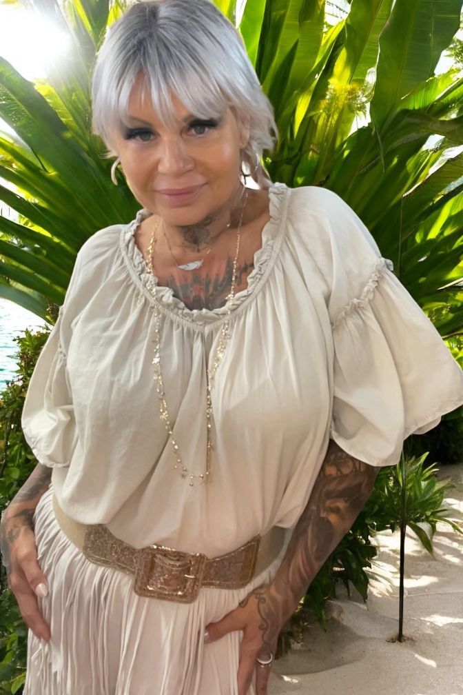 collier breloques en folie - L'autre mode