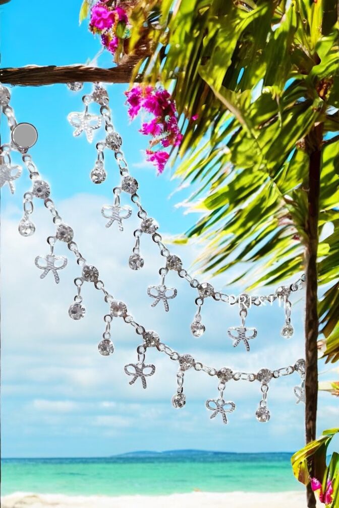 collier breloques en folie - L'autre mode