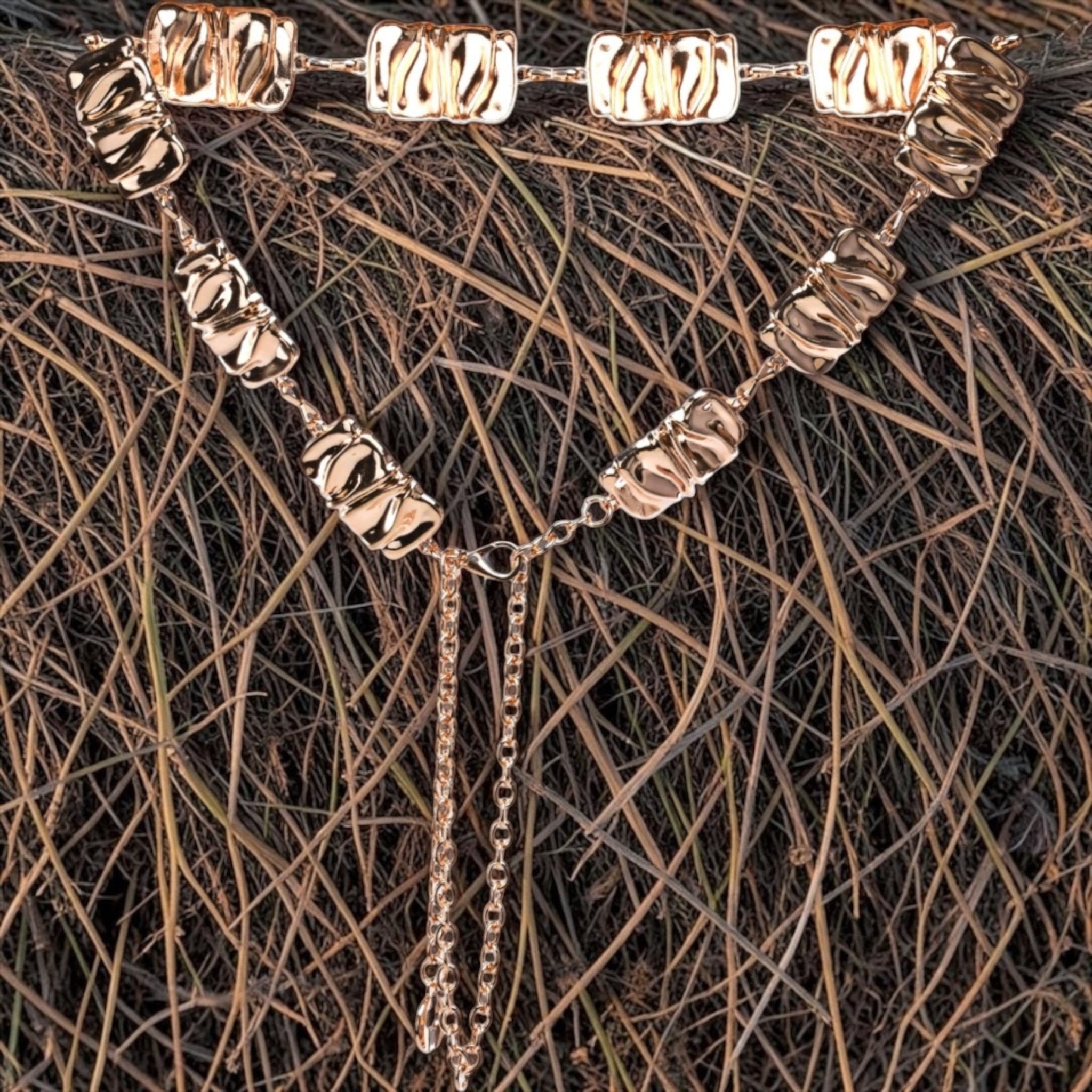 Collier breloques transformers - L'autre mode
