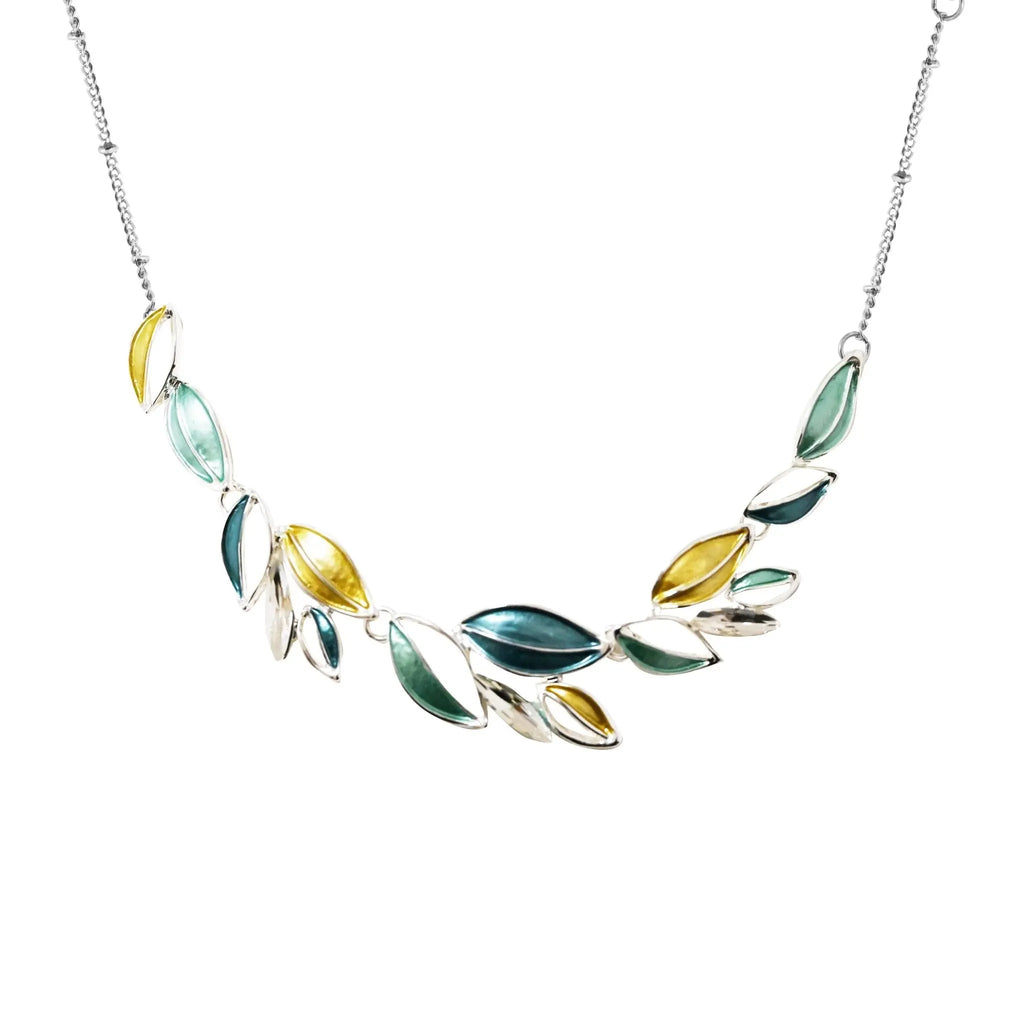 Collier émaillé - L'autre mode