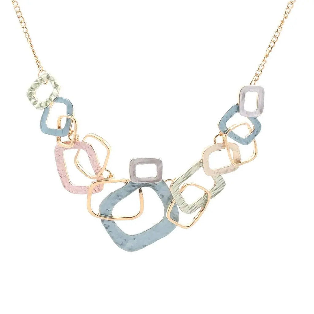 Collier émaillé - L'autre mode