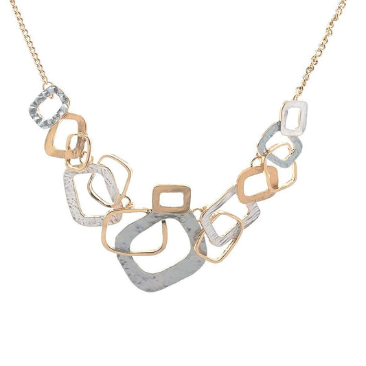 Collier émaillé - L'autre mode