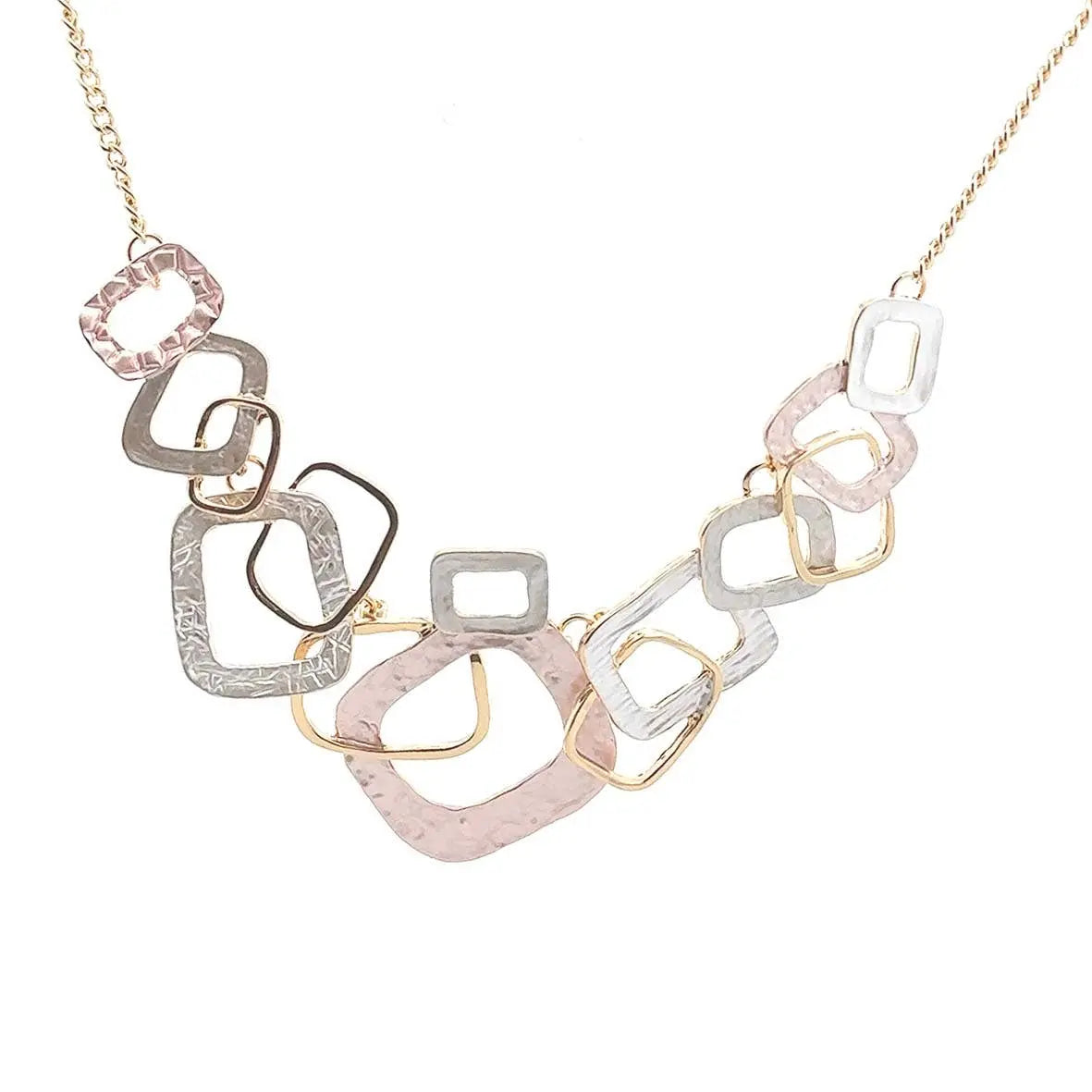 Collier émaillé - L'autre mode