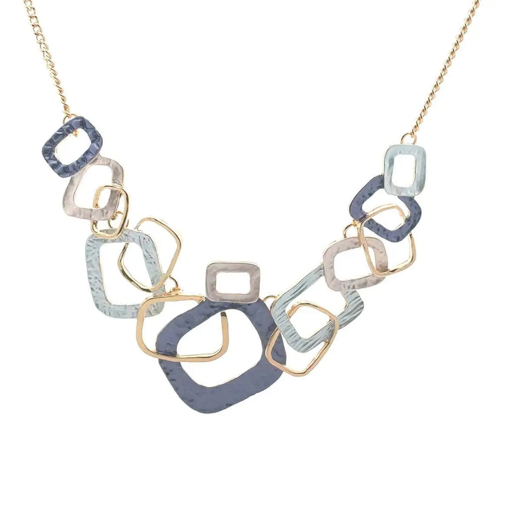 Collier émaillé - L'autre mode