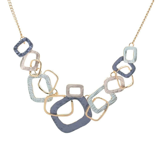 Collier émaillé - L'autre mode