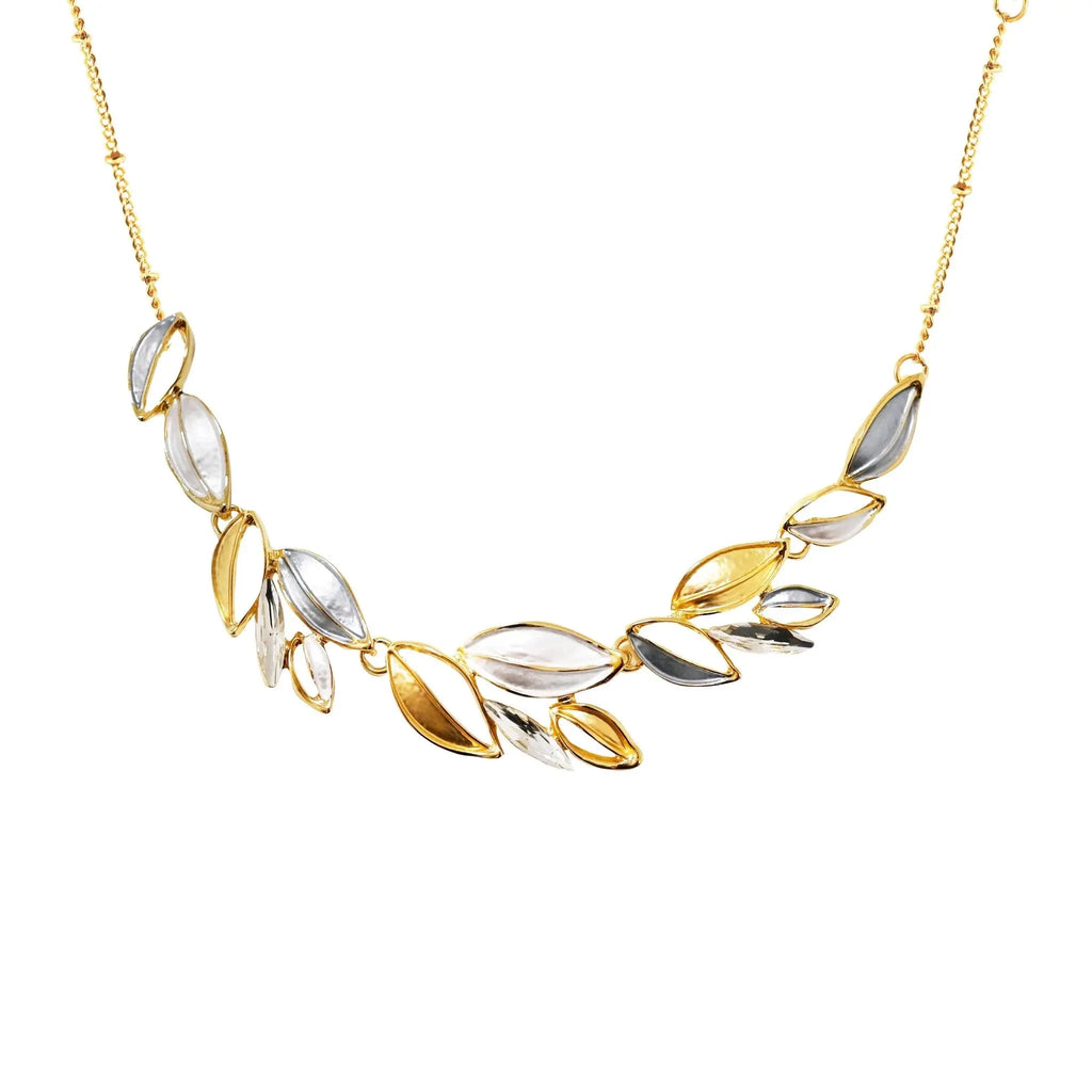 Collier émaillé - L'autre mode
