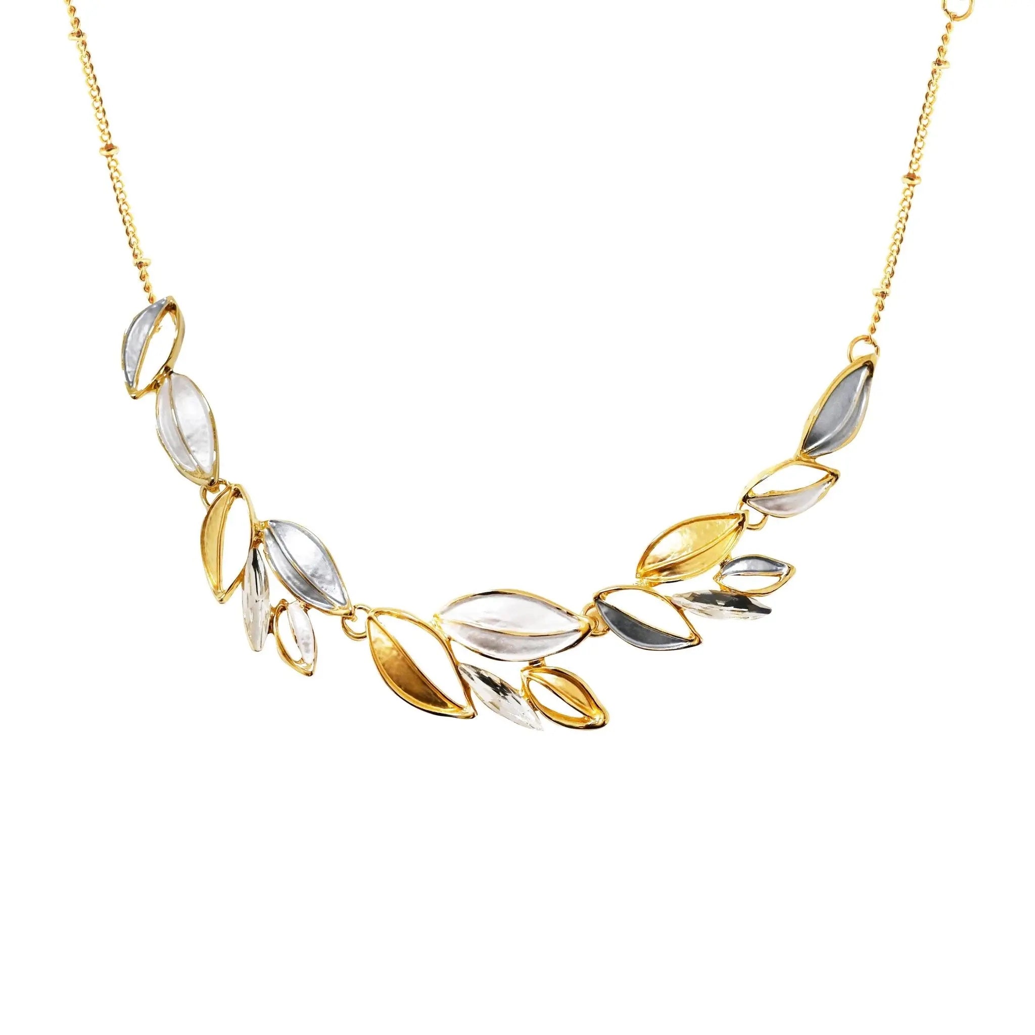 Collier émaillé - L'autre mode
