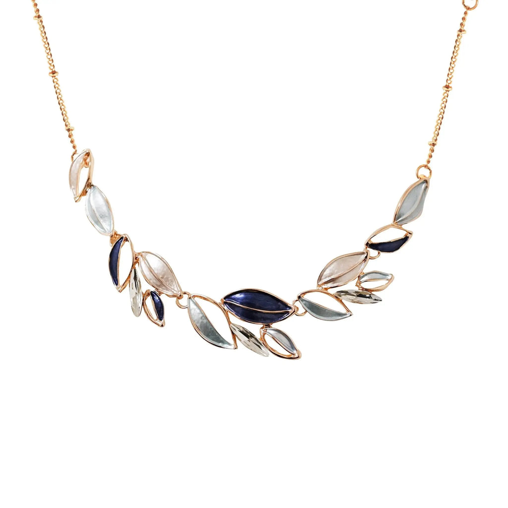 Collier émaillé - L'autre mode