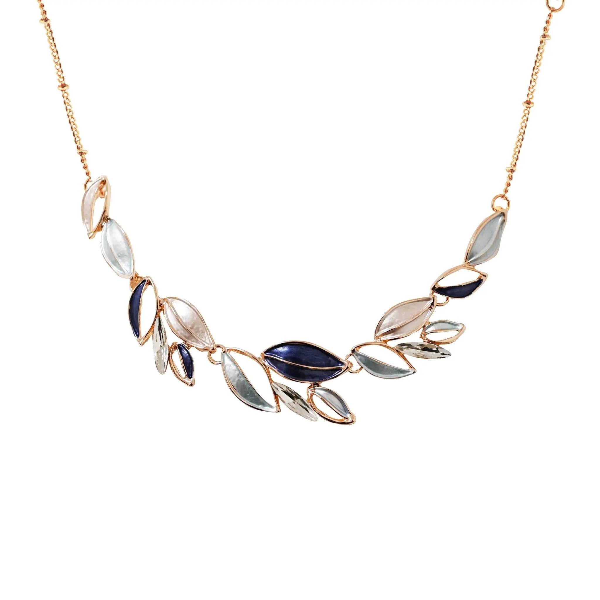 Collier émaillé - L'autre mode