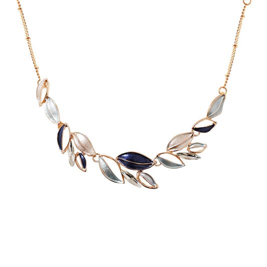 Collier émaillé - L'autre mode